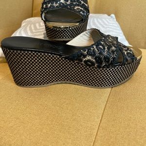 Original Jimmy Choo wedges